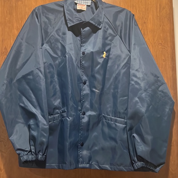 Custom windbreaker size Medium - Picture 3 of 4